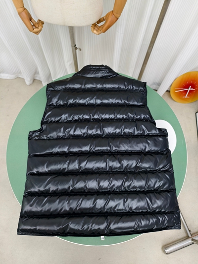 ハイクオリティダウンジャケット背面デザイン